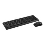 4 GHz -  Mouse 1200 DPI - Autonomia fino a 12 mesi - Colore nero