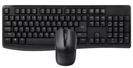 Rapoo X1800Pro Set tastiera + mouse wireless - 2