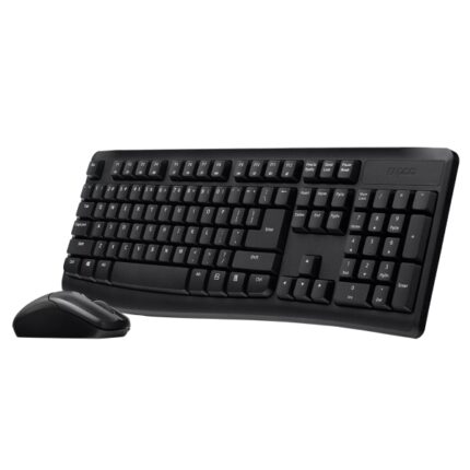 4 GHz -  Mouse 1000 DPI - Autonomia fino a 12 mesi - Colore nero