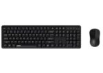4 GHz - Mouse 1300 DPI - Autonomia fino a 12 mesi - Colore nero