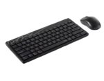 4 GHz -  Mouse 1300 DPI - Autonomia fino a 12 mesi - Colore nero