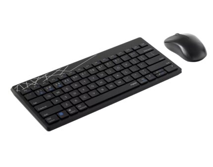 4 GHz -  Mouse 1300 DPI - Autonomia fino a 12 mesi - Colore nero
