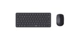 4 GHz -  Mouse 2400 DPI - Autonomia fino a 12 mesi - Colore nero