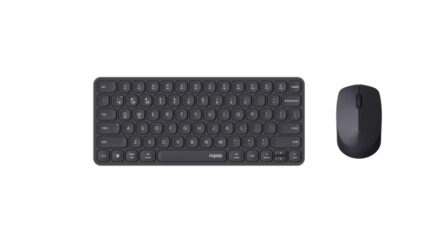 4 GHz -  Mouse 2400 DPI - Autonomia fino a 12 mesi - Colore nero