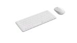 4 GHz -  Mouse 2400 DPI - Autonomia fino a 12 mesi - Colore bianco