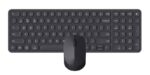 Rapoo 9310M Set tastiera ultrasottile + mouse wireless - Bluetooth e 2