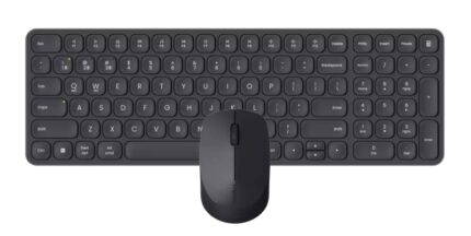 Rapoo 9310M Set tastiera ultrasottile + mouse wireless - Bluetooth e 2