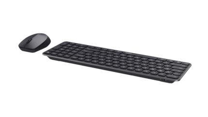 4 GHz - Mouse 2400 DPI - Autonomia fino a 12 mesi - Colore nero