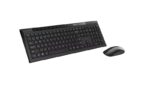 4 GHz - Mouse 1600 DPI - Autonomia fino a 12 mesi - Colore nero