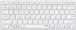 Rapoo E9600M Tastiera compatta ultrasottile wireless - Bluetooth e 2