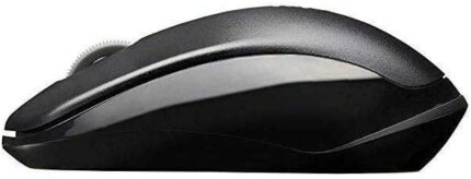 4 GHz - 1000 DPI - Autonomia 9 mesi - Colore nero