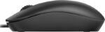 Rapoo N200 Mouse USB - 3 pulsanti - 1600 DPI - Plug & Play - Colore Nero - immagine 4