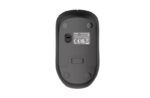 Rapoo 1310 Mouse wireless - 2,4 GHz - 1200 DPI - Autonomia 12 mesi - Colore nero - immagine 3