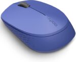 Rapoo M100 Silent Mouse Wireless - Bluetooth e 2