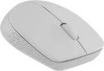 Rapoo M100 Silent Mouse wireless - Bluetooth e 2,4 GHz - 1300 DPI - Autonomia 9 mesi - Colore grigio - immagine 4