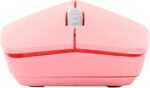 4 GHz - 1300 DPI - Autonomia 9 mesi - Colore rosa