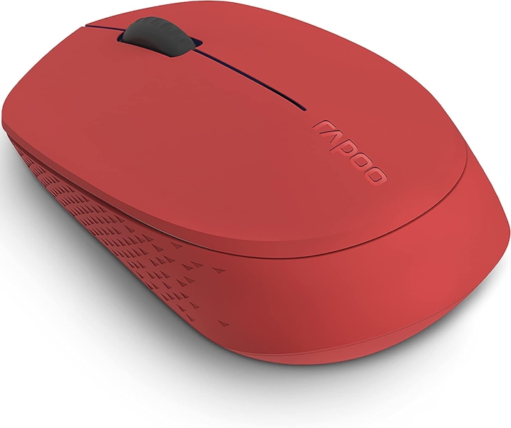 Rapoo M100 Silent Mouse Wireless - Bluetooth e 2