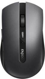 Rapoo 7200M Mouse wireless - Bluetooth e 2