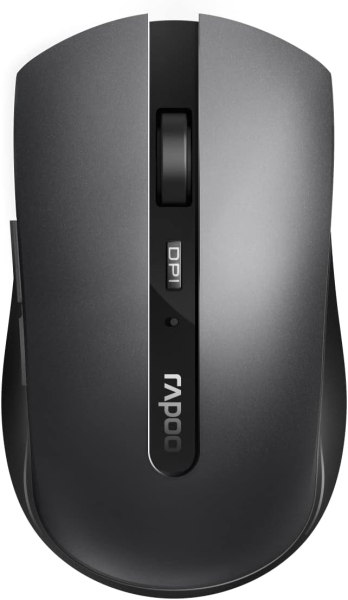 Rapoo 7200M Mouse wireless - Bluetooth e 2
