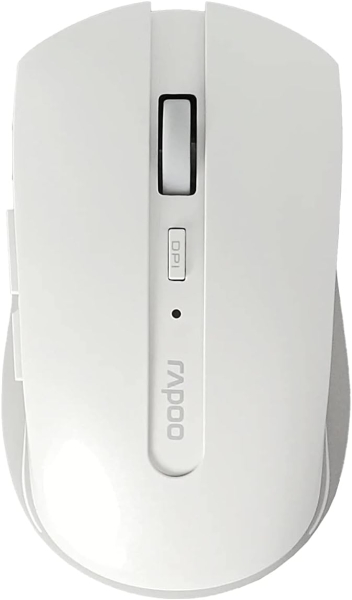 Rapoo 7200M Mouse wireless - Bluetooth e 2