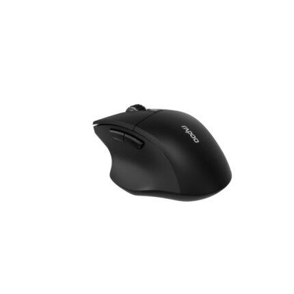 4 GHz - 1600 DPI - Batteria ricaricabile ecologica - Colore nero