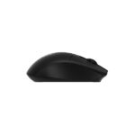Rapoo M610 Mouse wireless - Bluetooth e 2,4 GHz - 1600 DPI - Batteria ricaricabile ecologica - Colore nero - immagine 5