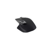 4 GHz - 4000 DPI - Batteria ricaricabile ecologica - Colore nero