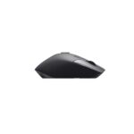 Rapoo MT760LW Mouse wireless - Bluetooth e 2,4 GHz - 4000 DPI - Batteria ricaricabile ecologica - Colore nero - immagine 5