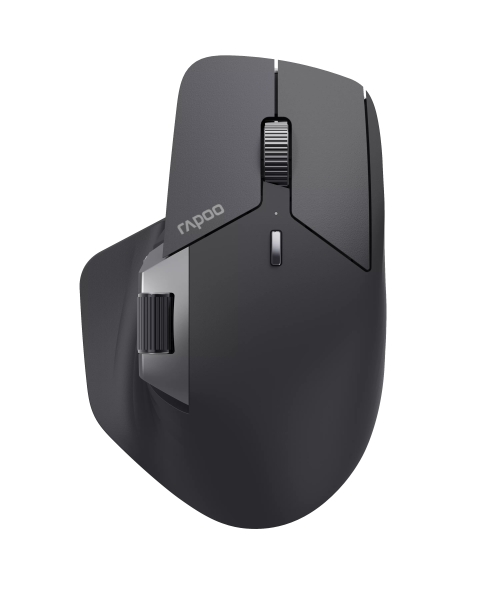 Rapoo MT760LW Mouse wireless - Dimensioni compatte - Bluetooth e 2