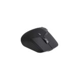 Rapoo MT760LW Mouse wireless - Dimensioni compatte - Bluetooth e 2,4 GHz - 4000 DPI - Batteria ricaricabile ecologica - Colore nero - immagine 3