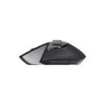 Rapoo MT760LW Mouse wireless - Dimensioni compatte - Bluetooth e 2,4 GHz - 4000 DPI - Batteria ricaricabile ecologica - Colore nero - immagine 4