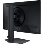 Samsung Odyssey G5 G50D Monitor 27" IPS QHD 180Hz FreeSync - Risposta 1ms - Regolabile in altezza, girevole e inclinabile - HDMI, DisplayPort - VESA 100x100mm - Colore Nero - immagine 4