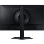 Samsung Odyssey G5 G50D Monitor 27" IPS QHD 180Hz FreeSync - Risposta 1ms - Regolabile in altezza, girevole e inclinabile - HDMI, DisplayPort - VESA 100x100mm - Colore Nero - immagine 5