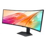 girevole e inclinabile - 32:9 - HDMI
