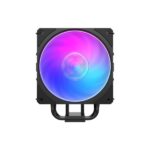 Cooler Master Hyper 212 3DHP Dissipatore CPU - 2 Heatpipe + 2 3DHP - Multisocket Universale - ARGB - Colore Nero - immagine 2