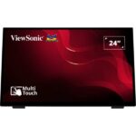 ViewSonic TD2465 Monitor touchscreen LED FHD da 23