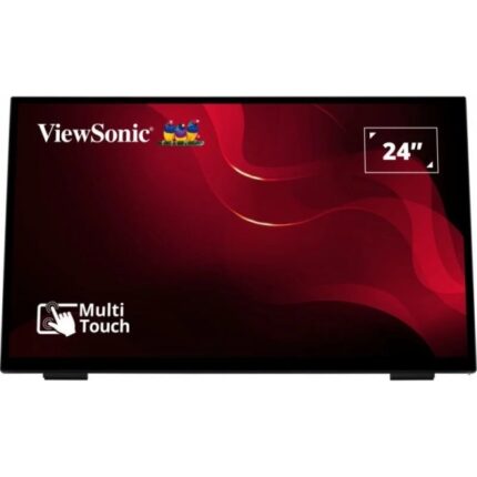 ViewSonic TD2465 Monitor touchscreen LED FHD da 23