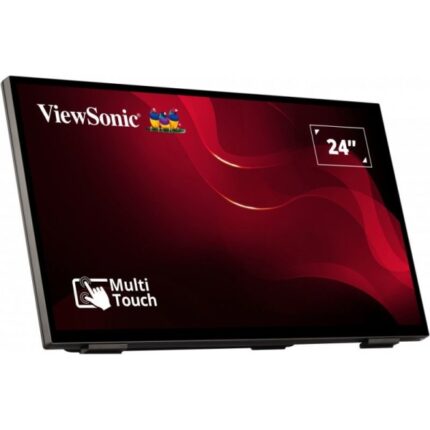 8" a 60 Hz - Fino a 10 punti di contatto - Risposta 7 ms - Altoparlanti da 4 W - HDMI