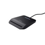 Trust Primo Lettore di carte d'identità - Cavo USB-C da 1 m - Multipiattaforma - 16x64x79 mm - Colore nero - immagine 3