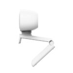 Trust Tomar Webcam QHD 2K - Cavo da 2 m - Microfono integrato - Bilanciamento del bianco automatico - Modalità privacy - Attacco filettato da 1/4" - Campo visivo di 76 gradi - 53x55x93 mm - Colore bianco - immagine 4