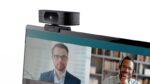 Trust Teza Webcam 4K Ultra HD - Cavo da 2 m - Microfono integrato - Bilanciamento del bianco automatico - Modalità privacy - Adattatore USB-C - Campo visivo di 74 gradi - 50x53x130 mm - Colore nero - immagine 3