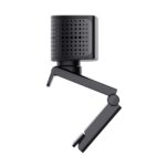 Trust Teza Webcam 4K Ultra HD - Cavo da 2 m - Microfono integrato - Bilanciamento del bianco automatico - Modalità privacy - Adattatore USB-C - Campo visivo di 74 gradi - 50x53x130 mm - Colore nero - immagine 4