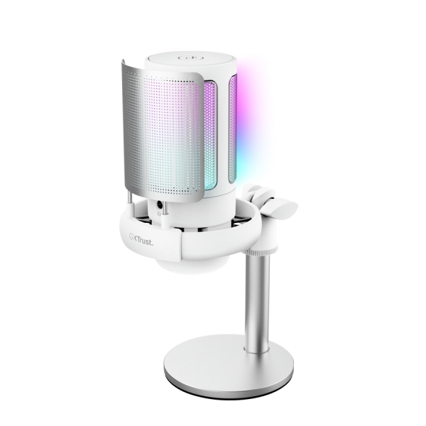 Trust GXT 238W Auron Microfono da studio - Cavo USB-C da 1
