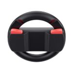 Trust GXT 1257 Pacchetto da 2 volanti per Joy-Con 2 - Accesso rapido ai pulsanti laterali - Leggeri - 33x145 mm - Colore nero - immagine 2