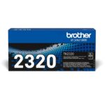 Brother TN2320 Nero Cartuccia toner originale - immagine 3