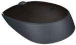 Logitech M171 Mouse wireless 1000 dpi - 3 pulsanti - Ambidestro - Colore nero - immagine 2