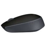 Logitech M171 Mouse wireless 1000 dpi - 3 pulsanti - Ambidestro - Colore nero - immagine 3