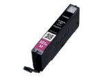 Cartuccia d'inchiostro originale Canon CLI551XL Magenta - 6445B001 - immagine 2
