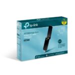 TP-Link Archer T4U Adattatore USB 3.0 wireless dual band AC1300 - Fino a 1200 Mbps (867+400) - IEEE 802.11ac - Pulsante WPS - immagine 5