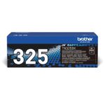 Brother TN325 Nero Cartuccia toner originale - TN325BK - immagine 3